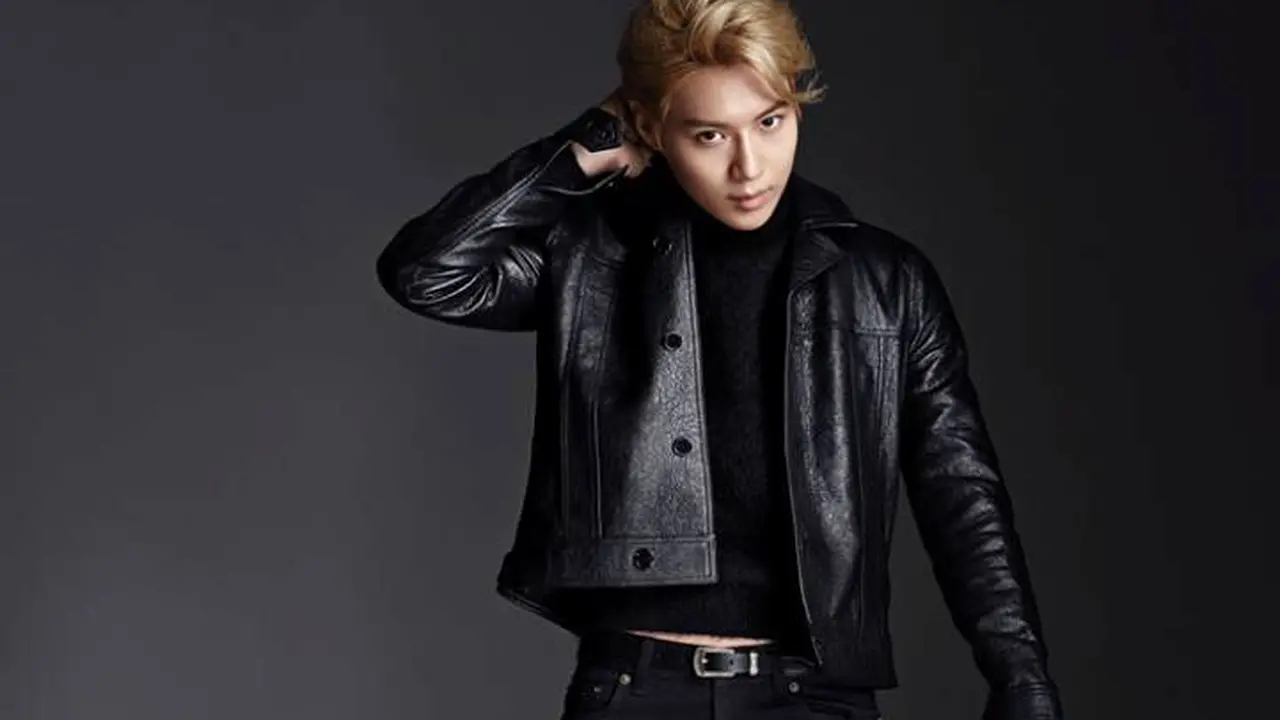 Taemin Tampilkan Sisi Lain Dirinya Di Album Solo Teranyar