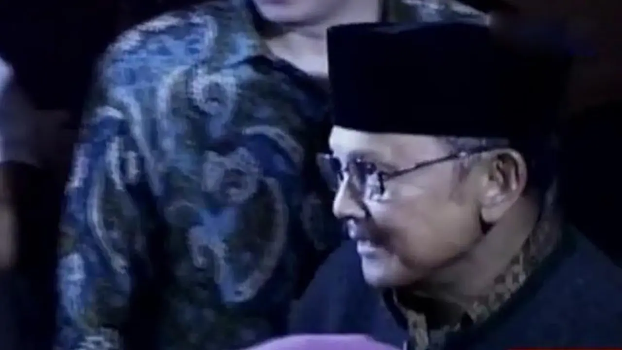 BJ Habibie