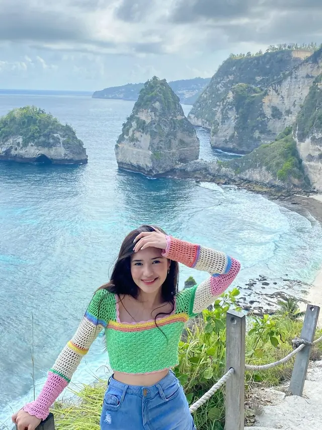 Beby Tsabina (Instagram/bebytsabina)