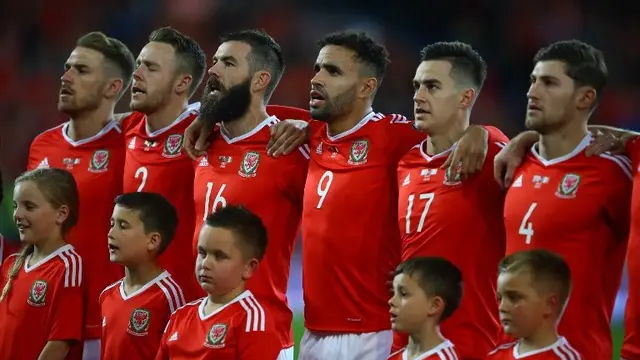 Tim nasional Wales