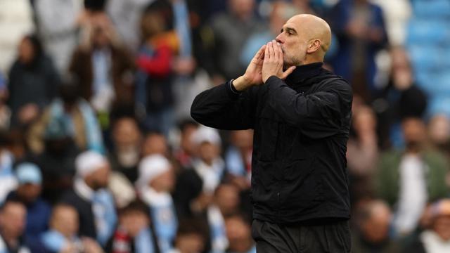 Pep Guardiola