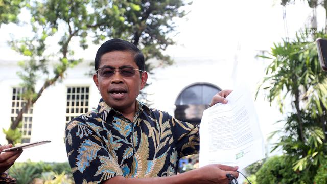 BENARKAH IDRUS AKAN MELAWAN KPK MELALUI PRAPERADILAN ?