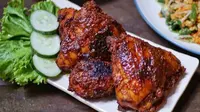 Trik Ayam Bakar Biar Enggak Gosong Tapi Tetap Dapat Aroma Smokey, Cukup Pakai Cara Simpel Ini