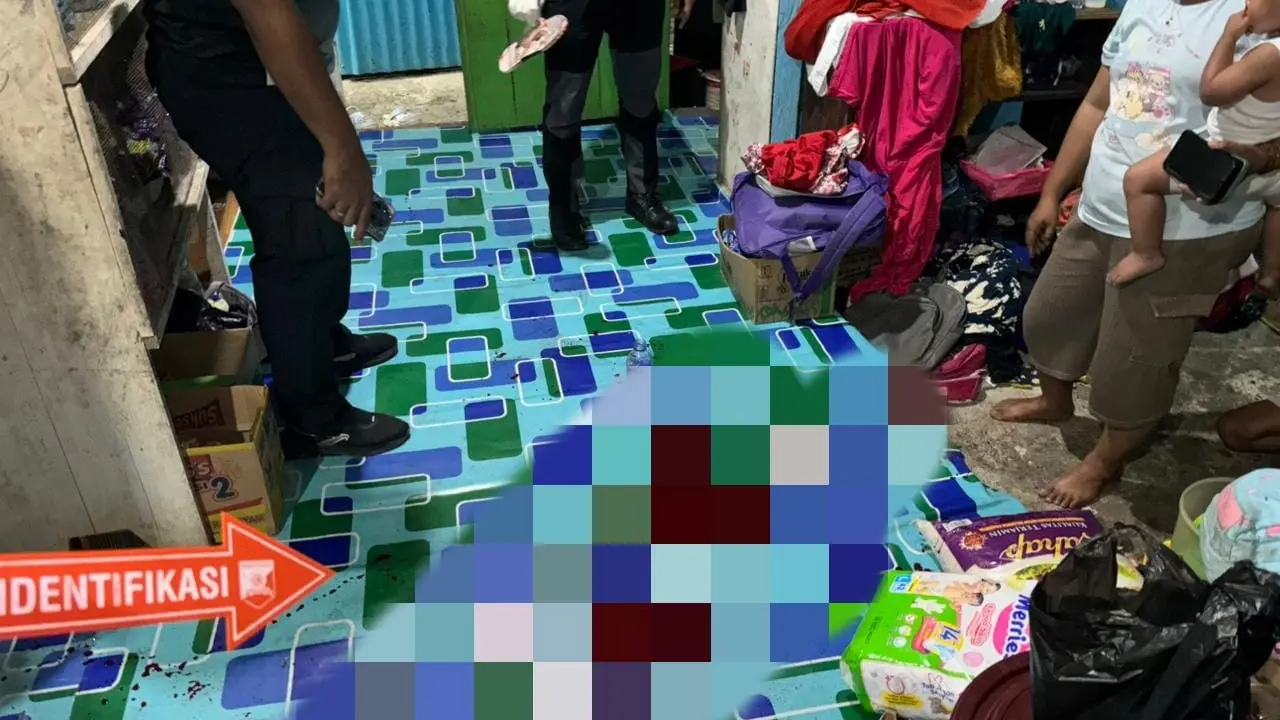 warga diduga korban KKB