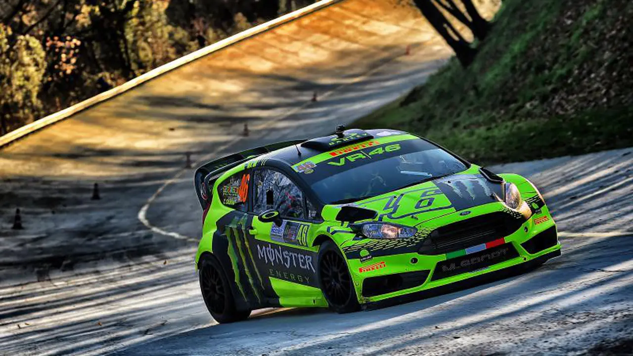 Rossi di Reli Monza
