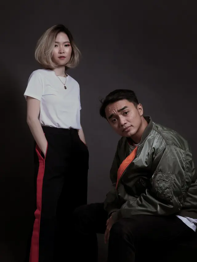 [Bintang] Dipha Barus - Monica Karina