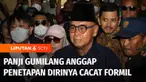 Pemimpin Pondok Pesantren Al Zaytun, Panji Gumilang kembali menjalani lanjutan sidang praperadilan. Melalui kuasa hukumnya, Panji Gumilang meminta Pengadilan membatalkan penetapan dirinya sebagai tersangka tindak pidana pencucian uang atau TPPU.