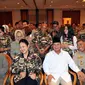Titiek Soeharto dan Prabowo Subianto. (Liputan6.com/Johan Tallo)