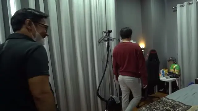 Kamar Rizky Febian
