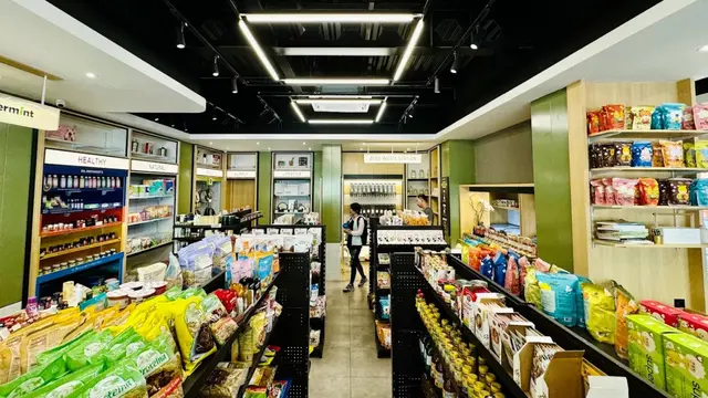 Rekomendasi Tempat Beli Bumbu Masak Jadi di Jogja (Foto: Google Maps/Peppermint Natural & Organics)
