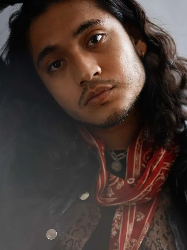 ilustrasi potret giorgino abraham/instagram: @giorgino_abraham