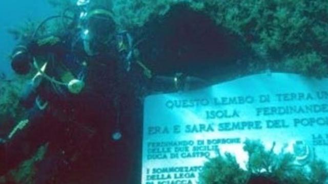 Misteri 3 Pulau Baru di Dunia yang Mendadak Muncul