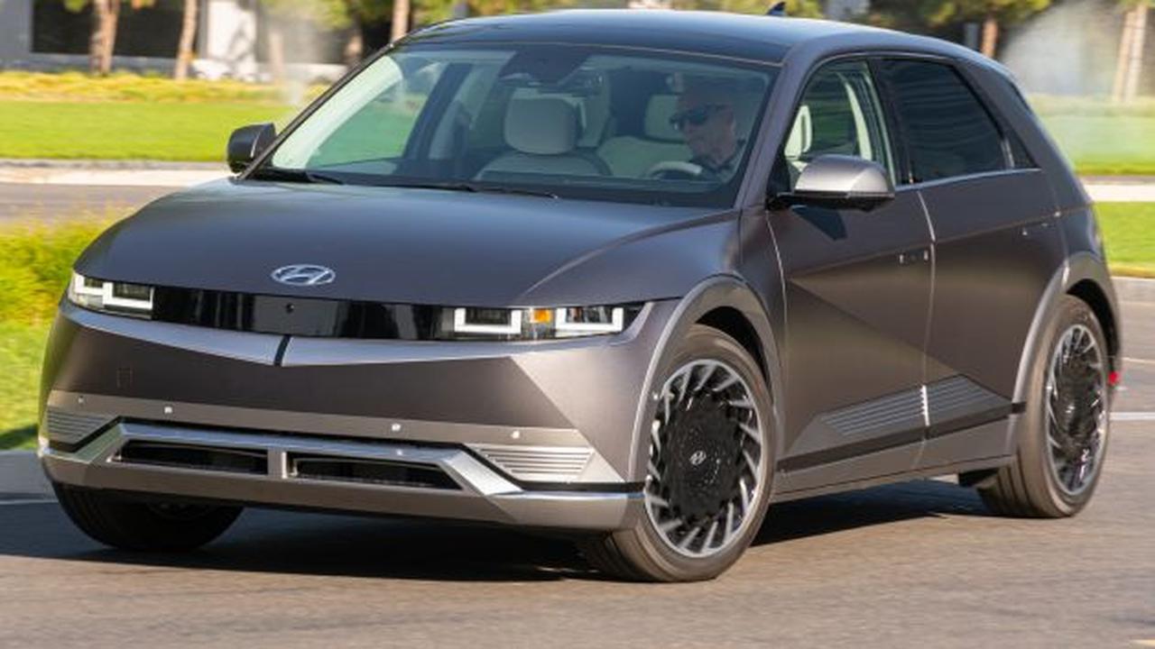 Mobil Listrik Hyundai Ioniq 5 Sudah Habis Terjual (Car expert)