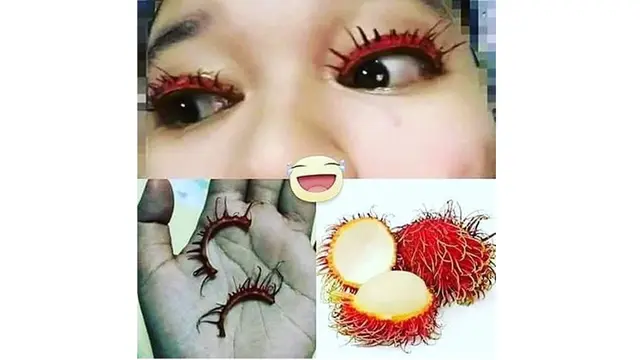6 Kelakuan Nyeleneh Cewek Mempercantik Diri Ini Bikin Geleng Kepala