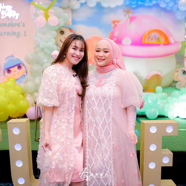 Syifa Adik Ayu Ting Ting