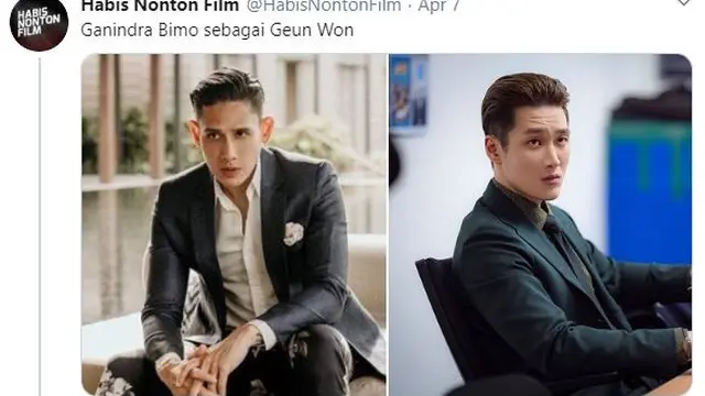 6 Cocoklogi Pemain Itaewoon Class versi Indonesia Bikin Ketawa Geli