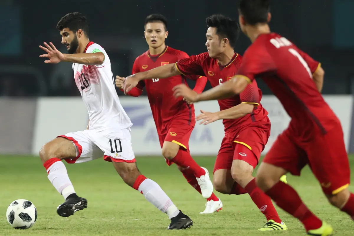 Vietnam vs Bahrain
