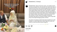 Helwa Bachmid Perang Pernyataan di Medsos dengan Istri Habib Bahar Smith, Fadlun Faisal Balghoits
