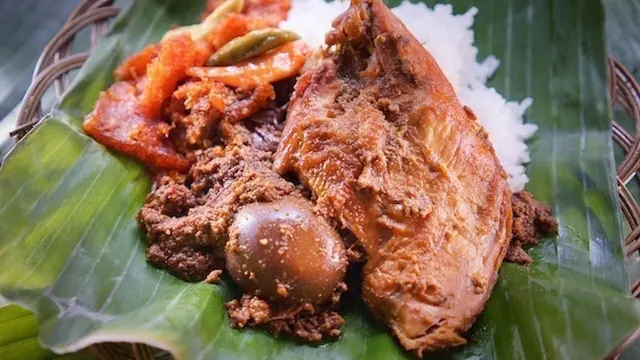 Gudeg Yu Djum Pusat