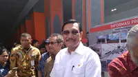 luhut dan arief