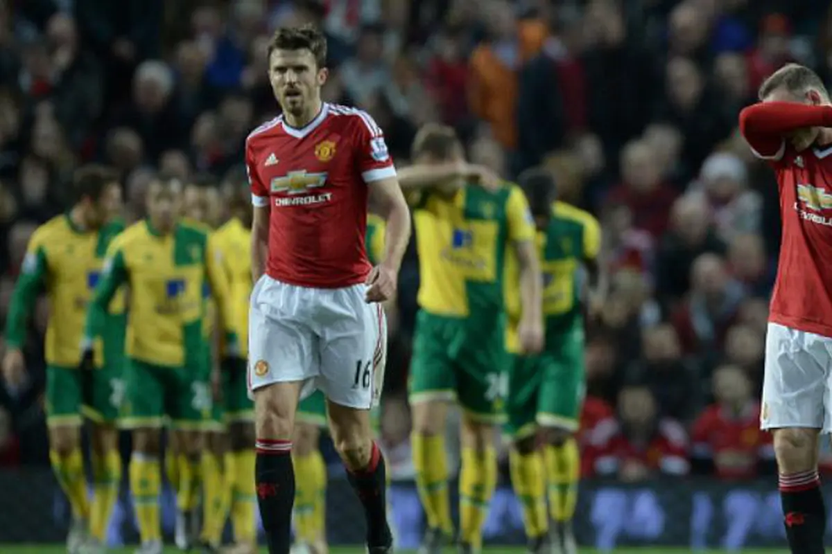 Manchester United vs Norwich City