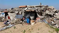 Kemlu RI: Indonesia Syaratkan Persetujuan Palestina untuk Pengerahan Pasukan ke Gaza