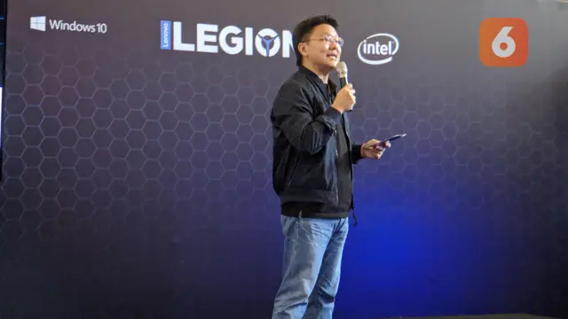 Budi Janto, General Manajer Lenovo Indonesia