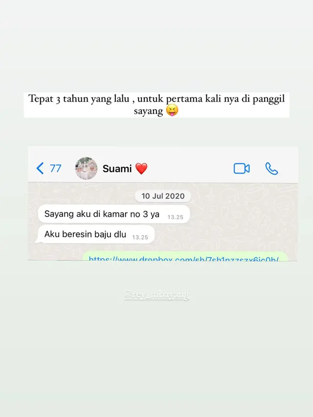 Tampil Romantis, Ini 7 Potret Anniversary Pernikahan Dinda Hauw dan Rey Mbayang ke-3