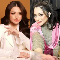 Nama Nathalie Holscher ramai menjadi perbincangan beberapa waktu ini. Pasalnya, mantan istri Sule ini mantap melepas hijabnya. Penampilan baru Nathalie ini sontak mengundang perhatian netizen. Mari kita lihat beberapa potret penampilan terbaru Nathalie setelah melepas hijab. Foto: Instagram.