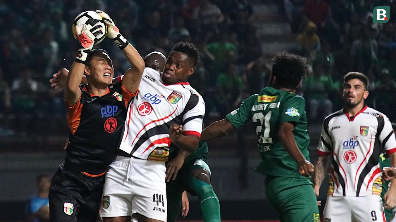 Persebaya Surabaya vs Mitra Kukar