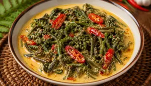 Resep Pakis Santan Pedas yang Gurih, Nikmat, dan Bikin Nambah Nasi