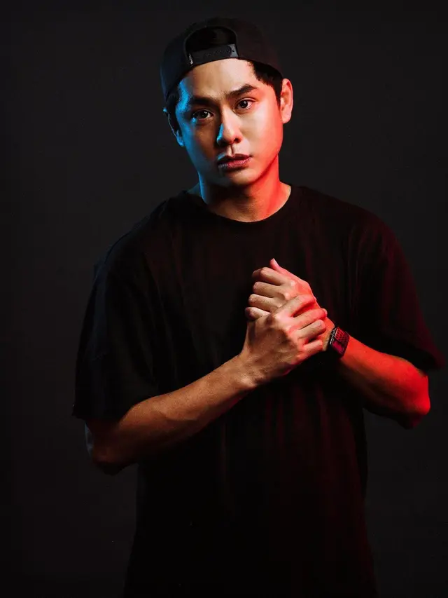 Bobby Samuel (Foto: instagram bobbysamuell)