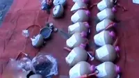 2 Buah Kardus Diduga Bom Ditemukan di Surabaya