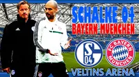 Schalke Vs Muenchen: Dendam Membara The Royal Blues