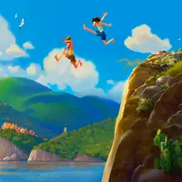 Film Luca, dari Pixar Animation Studios akan hadir di tahun 2021 (FOTO: Pixar Studios)