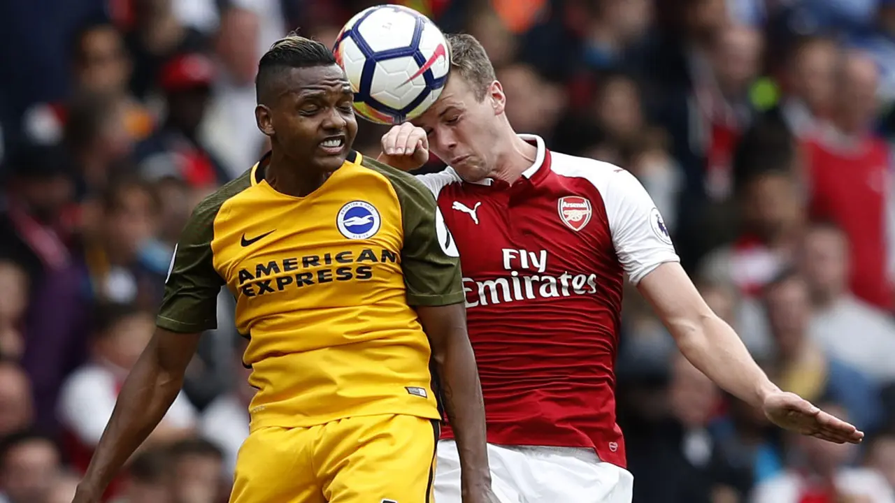 Arsenal, Brighton & Hove, Premier League