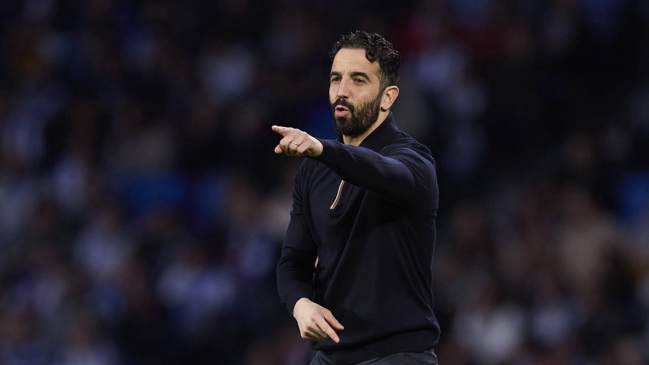 Ruben Amorim Officially Sacked by Manchester United, Who Will Replace Him?