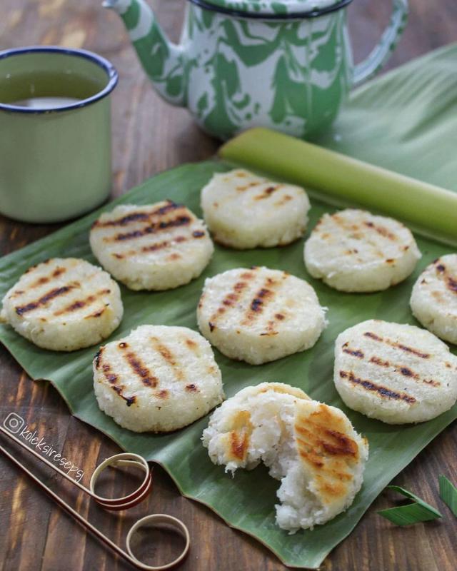 Cara Membuat Wingko Babat Kukus Tanpa Oven