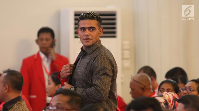 Sejumah Atlet Nasional Hadiri Penutupan Kongres PKPI