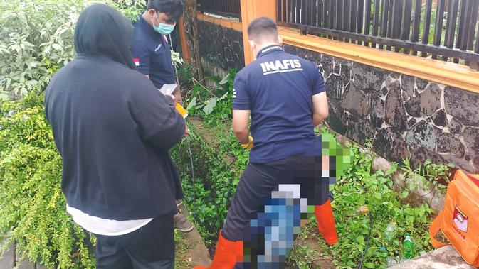 Banjarbaru Geger: Mayat Tergeletak di Depan Kantor Organisasi