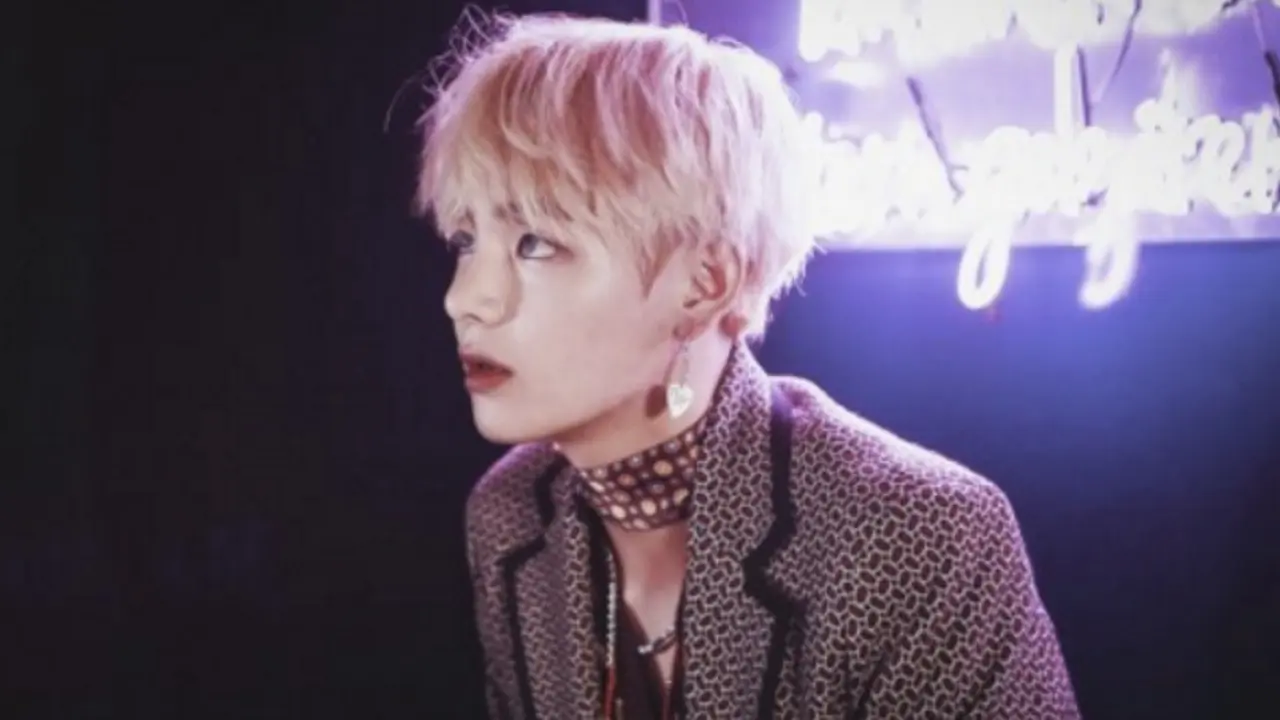 V `BTS`