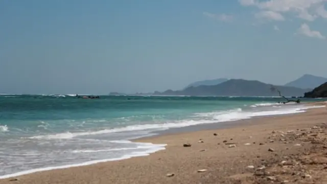 Pantai Katundu