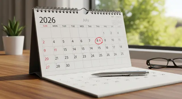 Membuat Jadwal Digital Selama Liburan