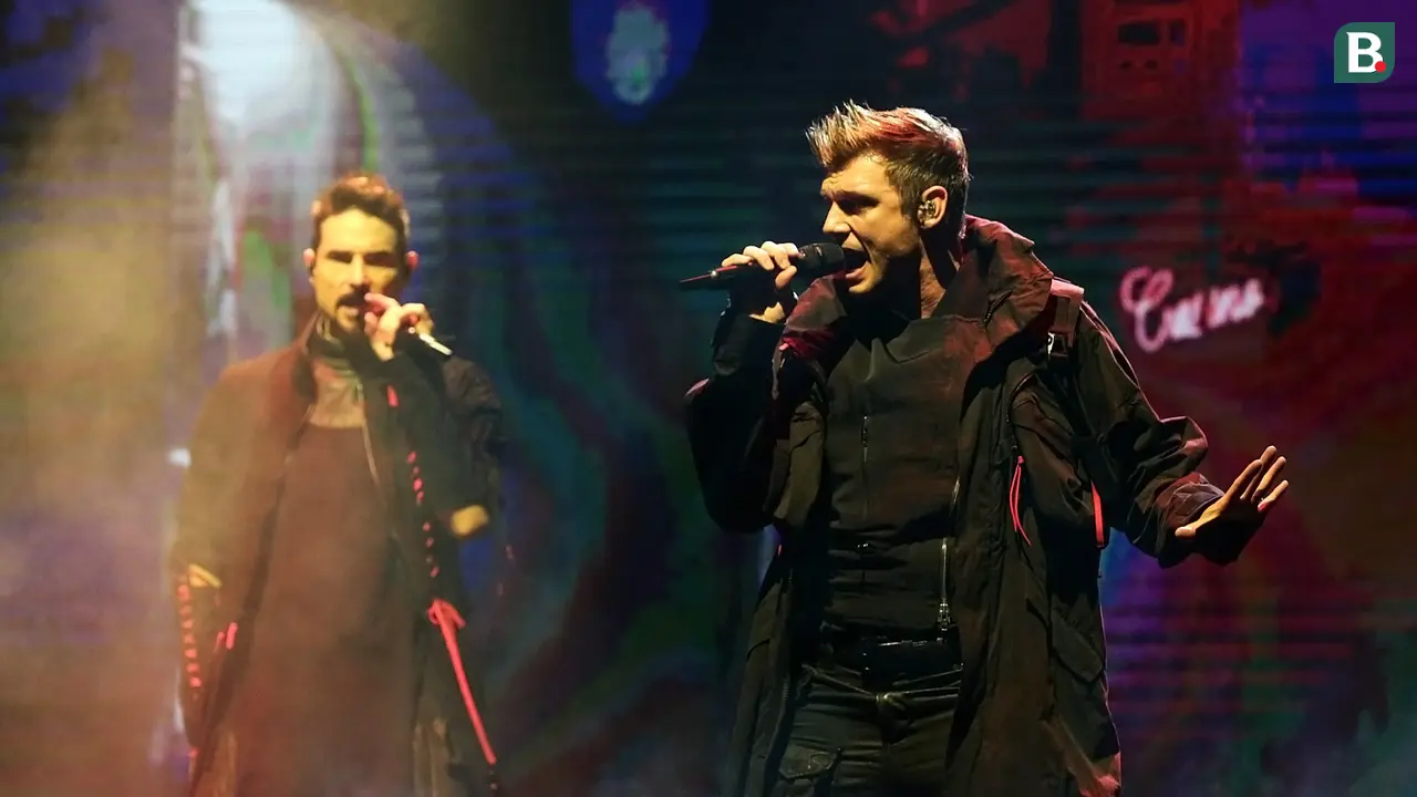 Backstreet Boys