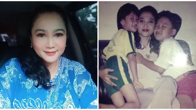 6 Potret Lawas Artis Langganan Peran ART di Sinetron, Masa Mudanya Bikin Pangling