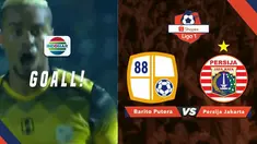 Berita video momen pemain asing Barito Putera, Rafael Silva, saat membobol gawang Persija Jakarta dengan tembakan keras pada pekan pertama Shopee Liga 1 2019 di Stadion 17 Mei, Banjarmasin, Senin (20/5/2019).