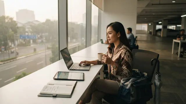 Kepribadian Orang yang Datang Lebih Awal ke Kantor