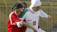 Paspor Disita Suami, Kapten Iran Gagal Main di Kejuaraan Asia