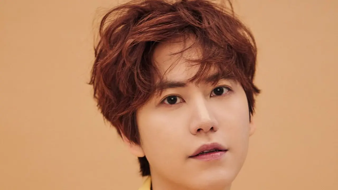 [Bintang] Kyuhyun Super Junior