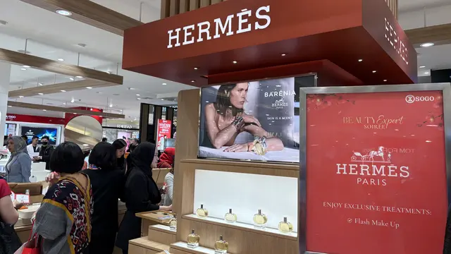 Hermes Paris